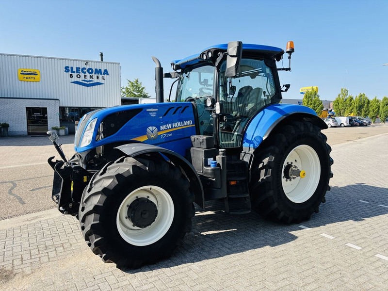 New Holland T7.245 AC Stage V + RTK - crédit-bail New Holland T7.245 AC Stage V + RTK: photos 20