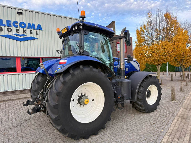 New Holland T7.270 AC 10 Years Blue Power Edition - Tracteur agricole: photos 3 New Holland T7.270 AC 10 Years Blue Power Edition - Tracteur agricole: photos 3