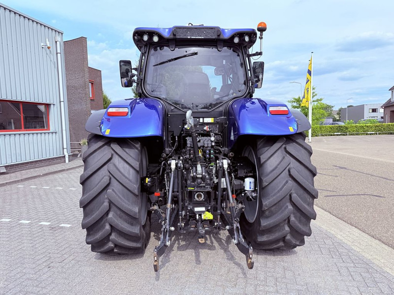 New Holland T7.270 AutoCommand Blue Power – Stage V - Tracteur agricole: photos 3 New Holland T7.270 AutoCommand Blue Power – Stage V - Tracteur agricole: photos 3