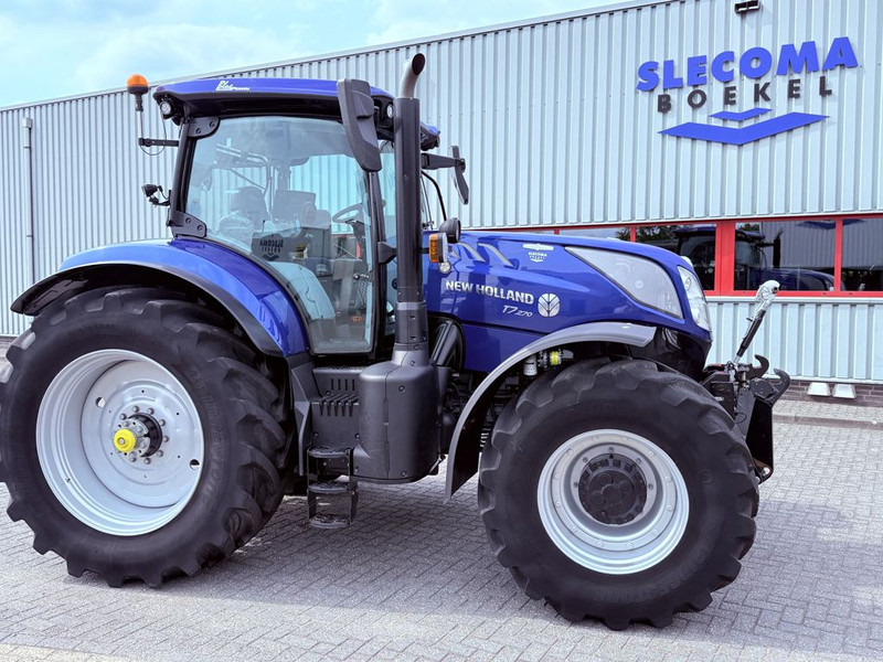 New Holland T7.270 AutoCommand Blue Power – Stage V - Tracteur agricole: photos 2 New Holland T7.270 AutoCommand Blue Power – Stage V - Tracteur agricole: photos 2