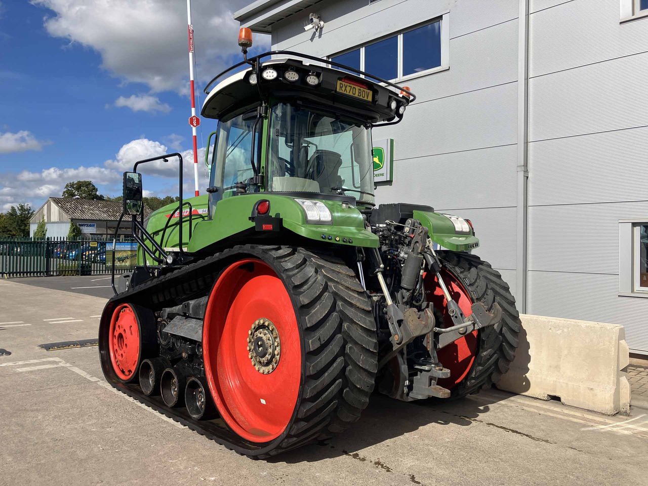 Fendt 943MT - Tracteur agricole: photos 3 Fendt 943MT - Tracteur agricole: photos 3