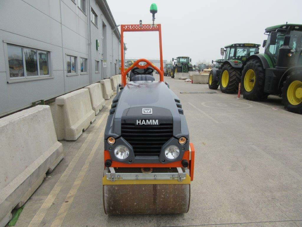 Compacteur neuf HAMM HD8VV: photos 9