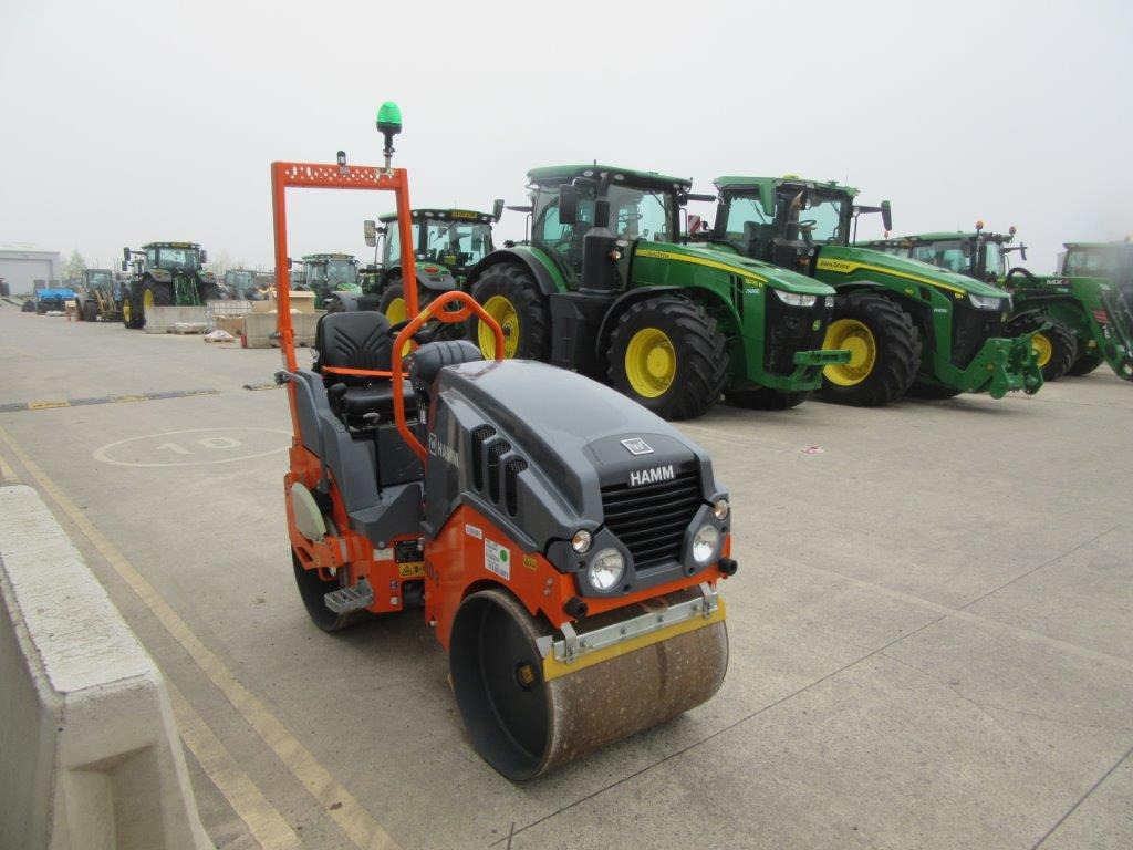 Compacteur neuf HAMM HD8VV: photos 8