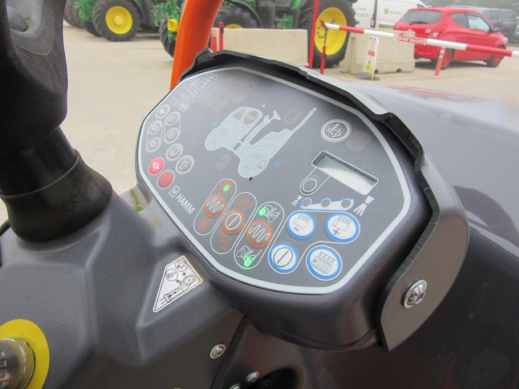 Compacteur neuf HAMM HD8VV: photos 14