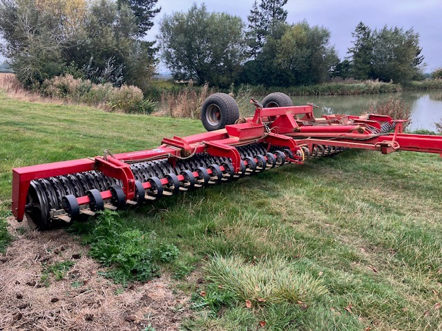 Heva 10.2 rolls - Rouleau agricole: photos 3 Heva 10.2 rolls - Rouleau agricole: photos 3