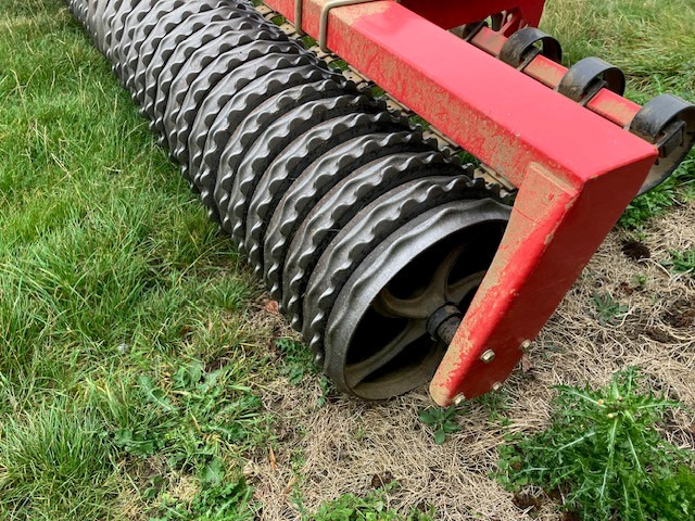 Heva 10.2 rolls - Rouleau agricole: photos 5 Heva 10.2 rolls - Rouleau agricole: photos 5