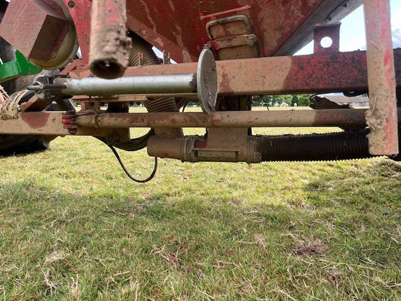 Horsch CO12 - Semoir/ Planteuse: photos 3 Horsch CO12 - Semoir/ Planteuse: photos 3