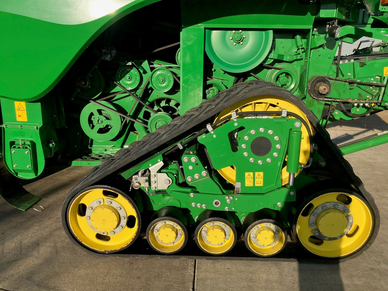 Moissonneuse-batteuse JOHN DEERE S685 TM: photos 15