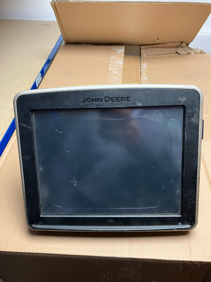 John Deere 2630 Screen - Système de navigation pour Machine agricole: photos 1 John Deere 2630 Screen - Système de navigation pour Machine agricole: photos 1