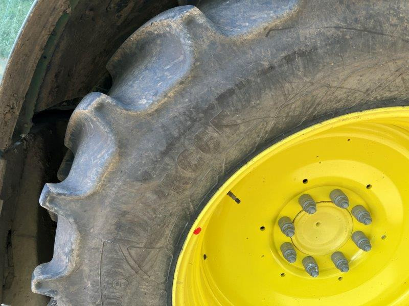 Tracteur agricole John Deere 6130R: photos 14