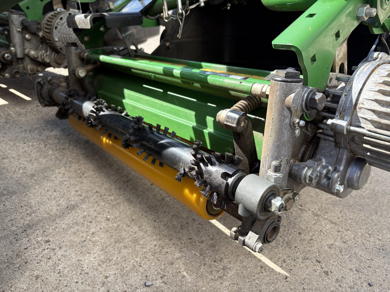 John Deere 7500A E-Cut - Motofaucheuse: photos 5 John Deere 7500A E-Cut - Motofaucheuse: photos 5