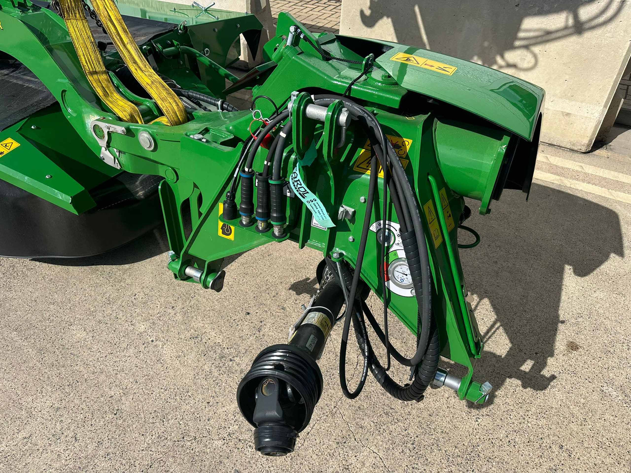 John Deere R310R Mower Conditioner - Matériel de fenaison: photos 4 John Deere R310R Mower Conditioner - Matériel de fenaison: photos 4