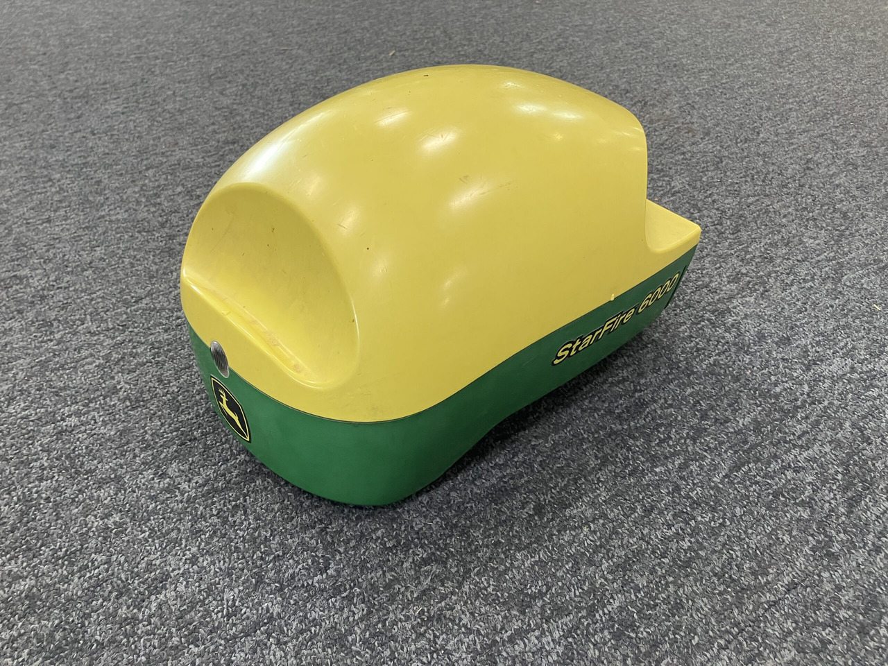 John Deere SF6000 SF3/RTK Ready - Système de navigation pour Machine agricole: photos 1 John Deere SF6000 SF3/RTK Ready - Système de navigation pour Machine agricole: photos 1