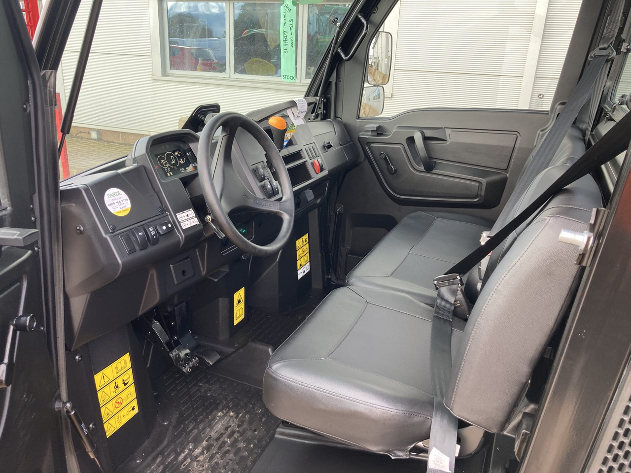 Quadricycle neuf John Deere XUV875M Gator: photos 13