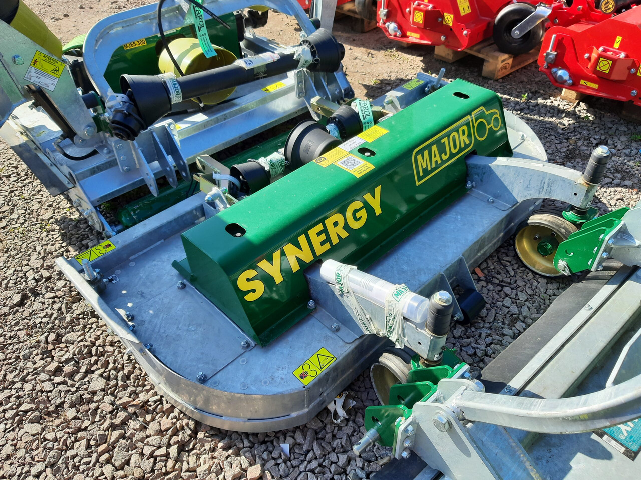 Major Synergy MJ62-170 JD deck - Broyeur/ Épareuse: photos 1 Major Synergy MJ62-170 JD deck - Broyeur/ Épareuse: photos 1