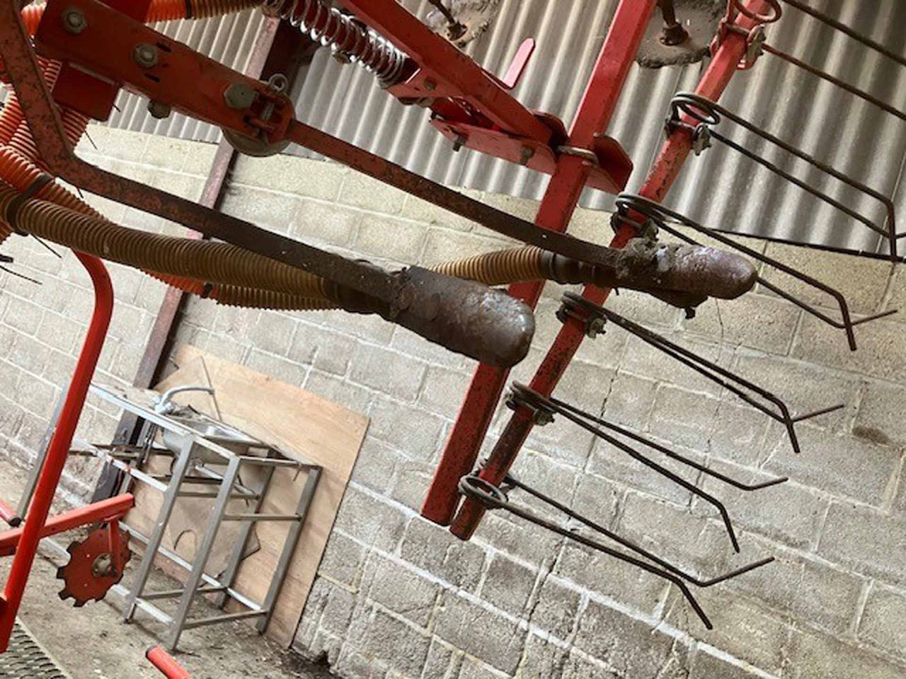 Maschio Primavera 6mtr Drill - Semoir/ Planteuse: photos 3 Maschio Primavera 6mtr Drill - Semoir/ Planteuse: photos 3