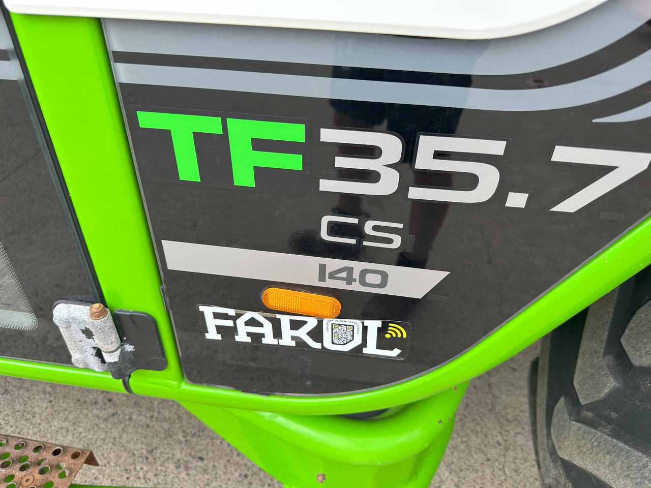 Merlo TF35.7 CS 140 - Chariot télescopique: photos 2 Merlo TF35.7 CS 140 - Chariot télescopique: photos 2