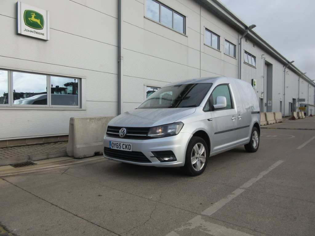 VOLKSWAGEN CADDY C20 HIGHLINE TDI - Fourgonnette: photos 1 VOLKSWAGEN CADDY C20 HIGHLINE TDI - Fourgonnette: photos 1