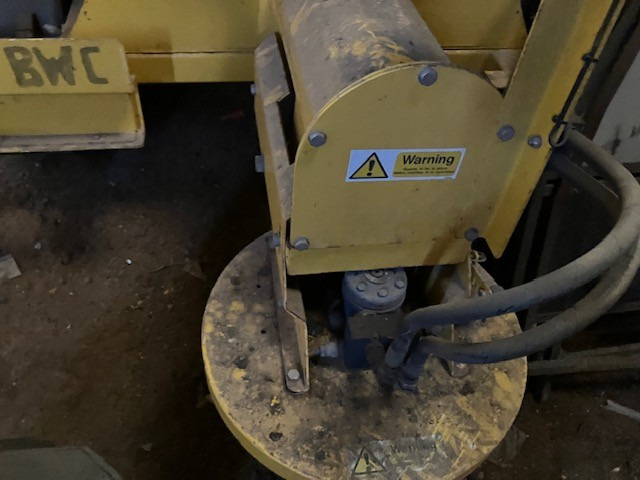Vale TS3000 Trailed Salt Spreader - Distributeur d'engrais: photos 5 Vale TS3000 Trailed Salt Spreader - Distributeur d'engrais: photos 5