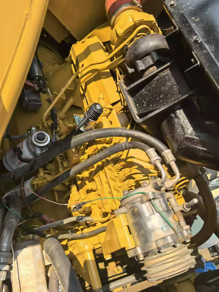 Chargeuse sur pneus CATERPILLAR 966H: photos 7