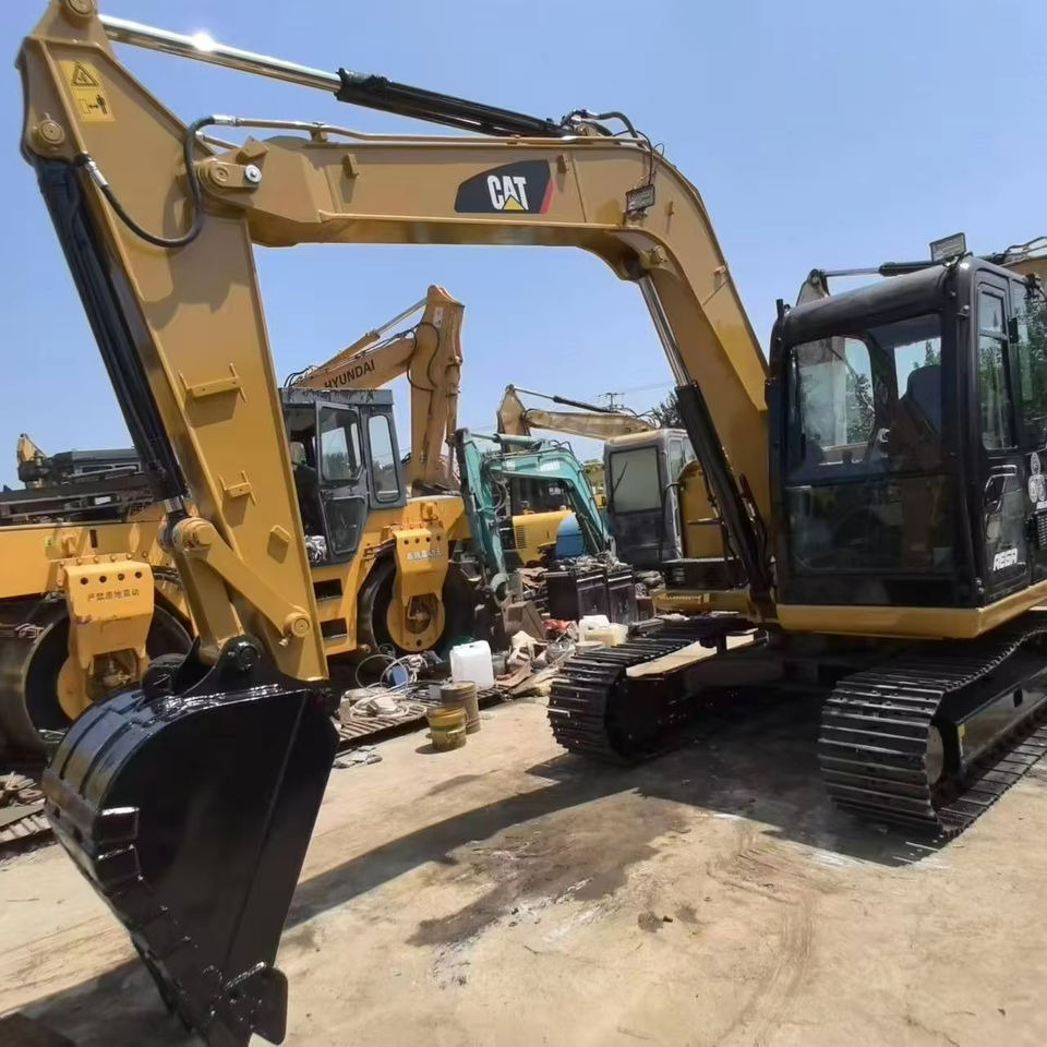Cat Japanese Brand 308E2 Second-hand Excavator Used Original Caterpillar Crawler Monstruction Machinery - Pelle sur chenille: photos 1 Cat Japanese Brand 308E2 Second-hand Excavator Used Original Caterpillar Crawler Monstruction Machinery - Pelle sur chenille: photos 1