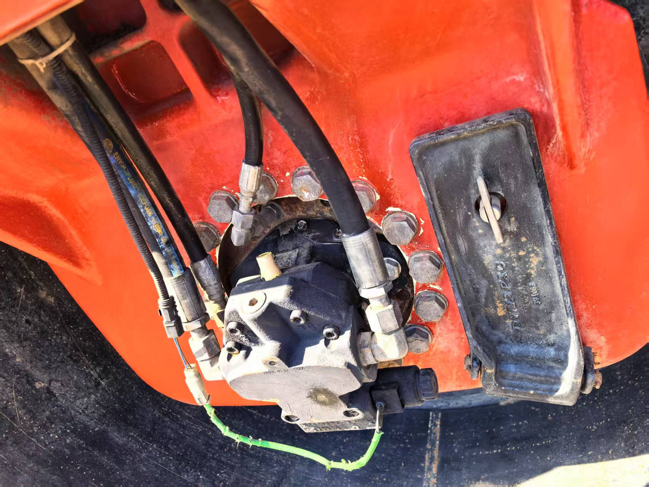 DYNAPAC CC6200 - Compacteur: photos 5 DYNAPAC CC6200 - Compacteur: photos 5