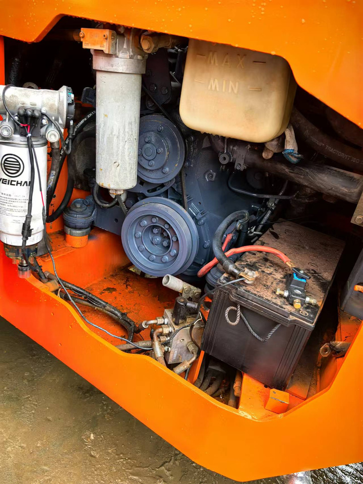 HAMM HD138 - Compacteur: photos 4 HAMM HD138 - Compacteur: photos 4
