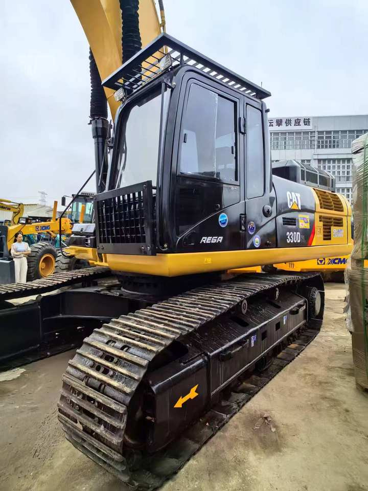 Hot Sale Secondhand Caterpillar 330D2L Machine CAT330D2L with Good Condition Excavator in Stock - Pelle sur chenille: photos 4 Hot Sale Secondhand Caterpillar 330D2L Machine CAT330D2L with Good Condition Excavator in Stock - Pelle sur chenille: photos 4