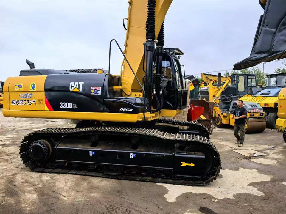 Hot Sale Secondhand Caterpillar 330D2L Machine CAT330D2L with Good Condition Excavator in Stock - Pelle sur chenille: photos 3 Hot Sale Secondhand Caterpillar 330D2L Machine CAT330D2L with Good Condition Excavator in Stock - Pelle sur chenille: photos 3
