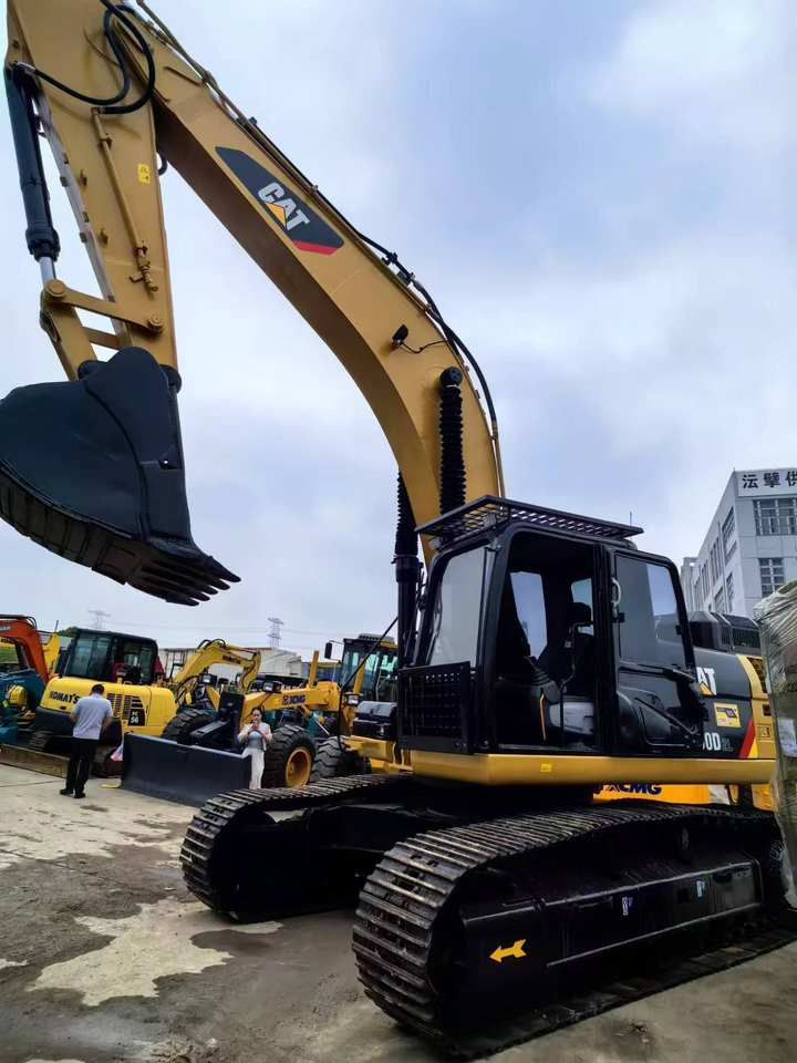 Hot Sale Secondhand Caterpillar 330D2L Machine CAT330D2L with Good Condition Excavator in Stock - Pelle sur chenille: photos 5 Hot Sale Secondhand Caterpillar 330D2L Machine CAT330D2L with Good Condition Excavator in Stock - Pelle sur chenille: photos 5