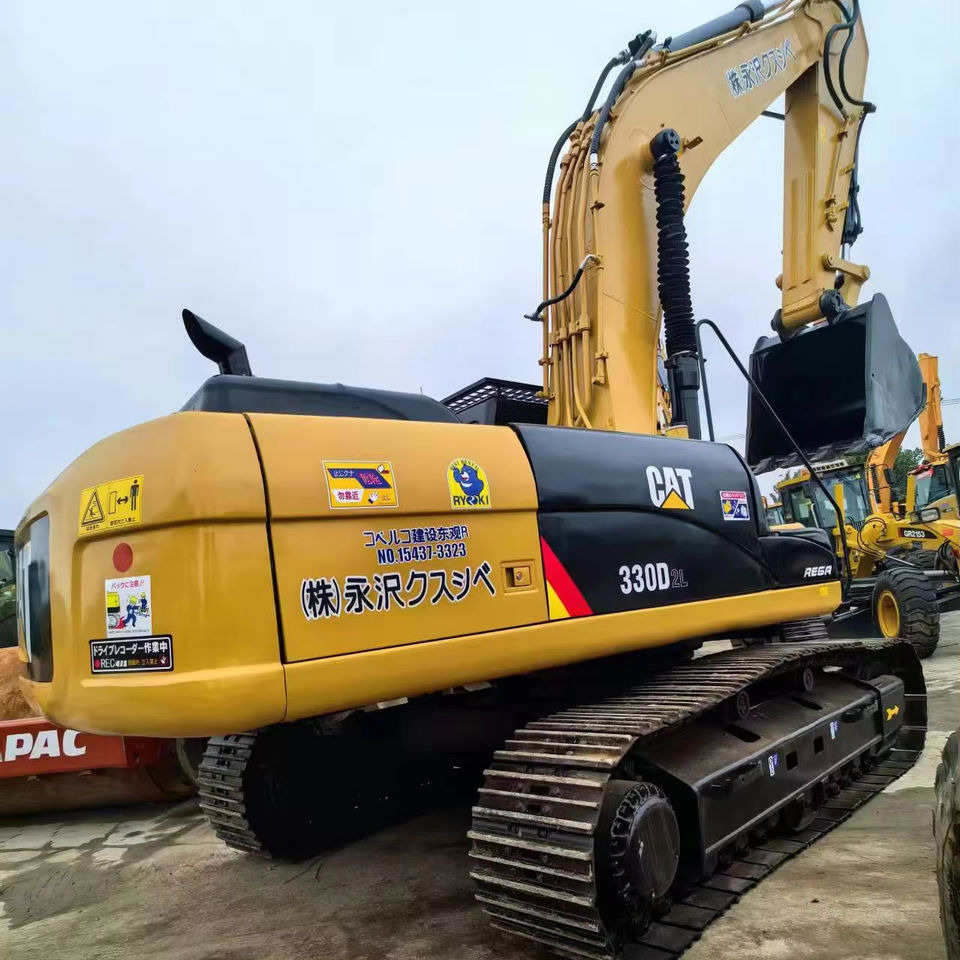 Hot Sale Secondhand Caterpillar 330D2L Machine CAT330D2L with Good Condition Excavator in Stock - Pelle sur chenille: photos 1 Hot Sale Secondhand Caterpillar 330D2L Machine CAT330D2L with Good Condition Excavator in Stock - Pelle sur chenille: photos 1