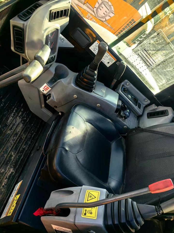 Kubota K X 155-5 Excavator - Mini pelle: photos 2 Kubota K X 155-5 Excavator - Mini pelle: photos 2