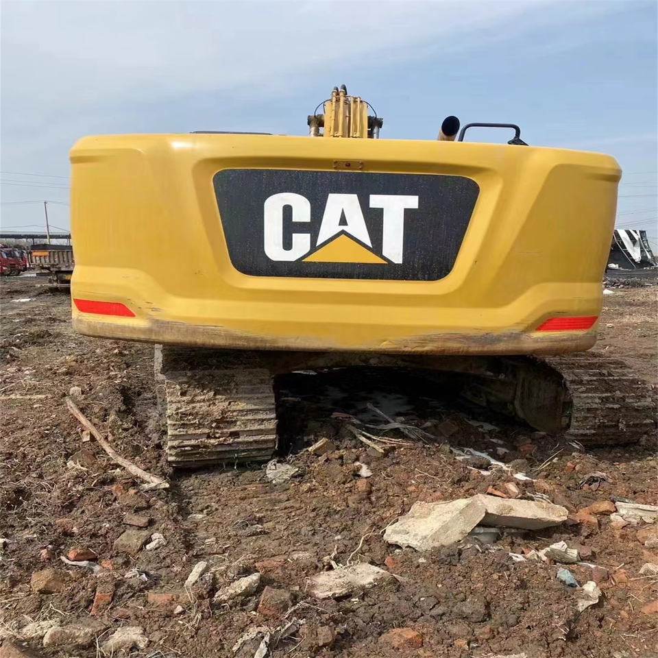 Used Caterpillar 330 Crawler Excavator High Profile Cat330 Sold at a Low Price in Shanghai with Reliable Quality - Pelle sur chenille: photos 5 Used Caterpillar 330 Crawler Excavator High Profile Cat330 Sold at a Low Price in Shanghai with Reliable Quality - Pelle sur chenille: photos 5