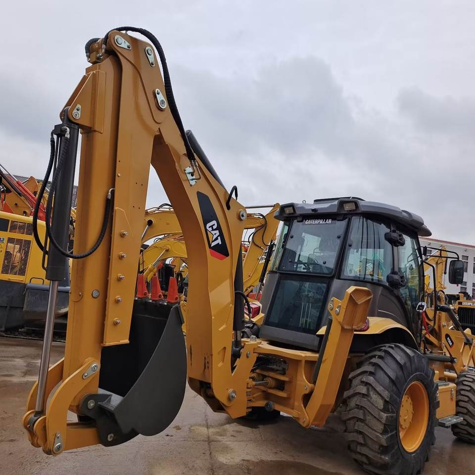 Used Caterpillar CAT 420F 420F2 Backhoe Loader Retro Excavator CAT420F CAT420F2 Cheap Price for Sale - Tractopelle: photos 2 Used Caterpillar CAT 420F 420F2 Backhoe Loader Retro Excavator CAT420F CAT420F2 Cheap Price for Sale - Tractopelle: photos 2