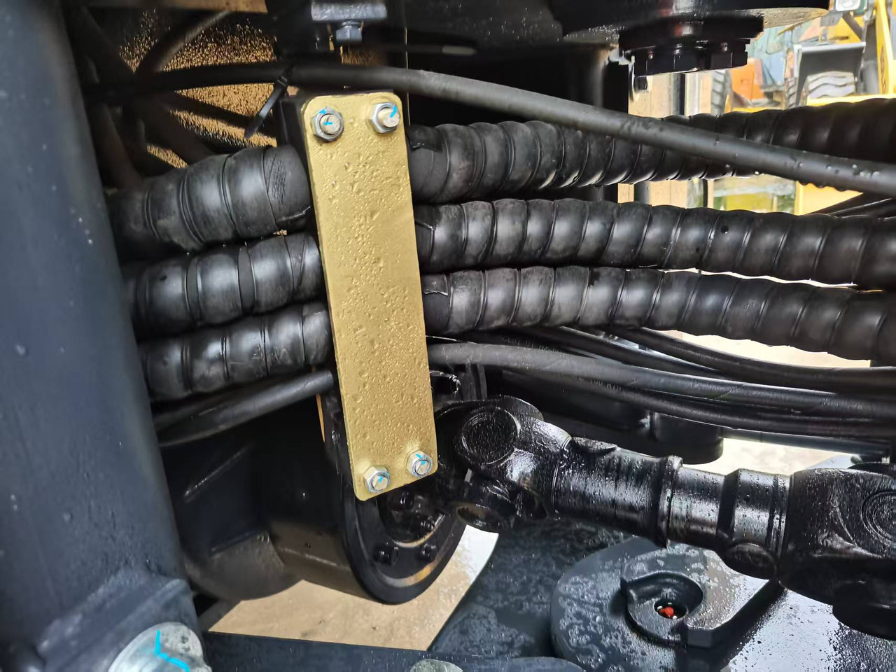 XCMG ZL50GN - crédit-bail XCMG ZL50GN: photos 8 XCMG ZL50GN - crédit-bail XCMG ZL50GN: photos 8