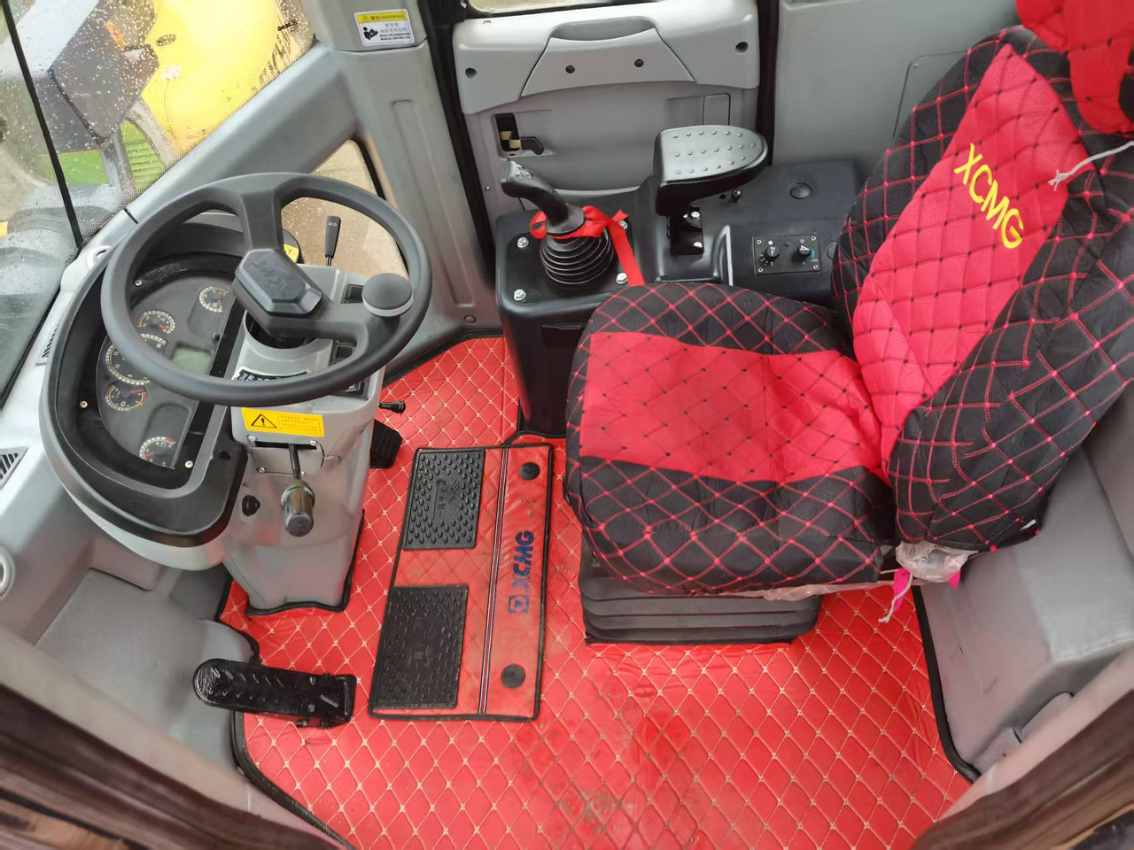 XCMG ZL50GN - crédit-bail XCMG ZL50GN: photos 7 XCMG ZL50GN - crédit-bail XCMG ZL50GN: photos 7