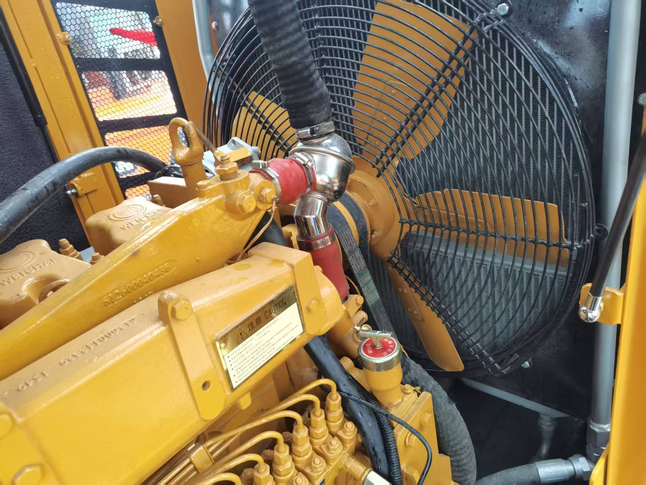 XCMG ZL50GN - crédit-bail XCMG ZL50GN: photos 11 XCMG ZL50GN - crédit-bail XCMG ZL50GN: photos 11