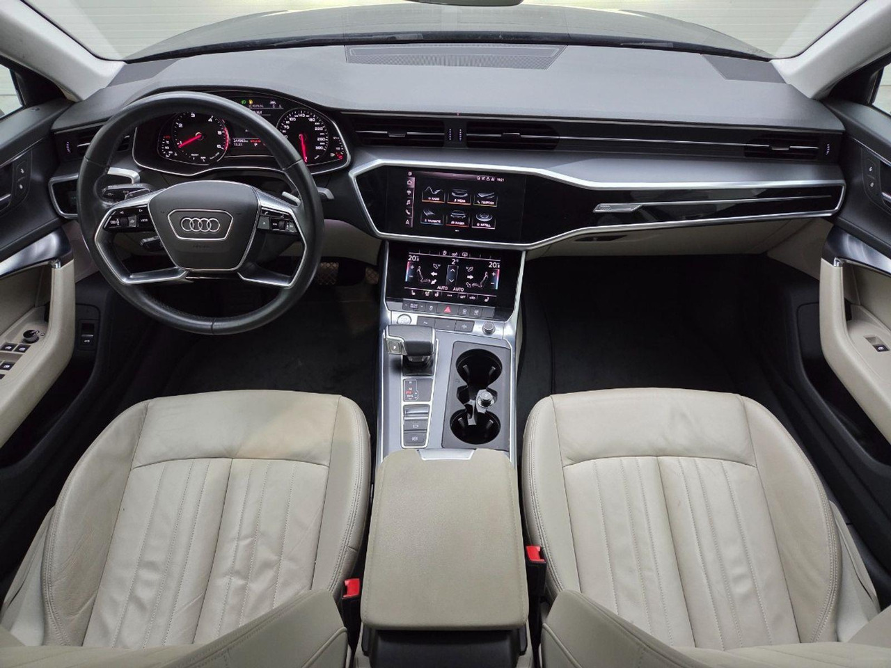 Audi A6 Limousine 35 TDI Pro Line | 2020 | 244.963 km | Automaat | H643PN | NAP: Logisch - Berline: photos 5 Audi A6 Limousine 35 TDI Pro Line | 2020 | 244.963 km | Automaat | H643PN | NAP: Logisch - Berline: photos 5