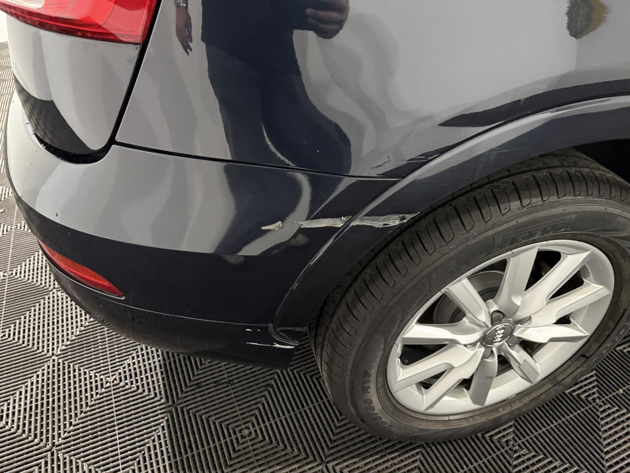 Audi | Q3 | 2.0 TFSI quattro Pro Line | 2012 | 206.736 km | 73TJL4 | Logisch - SUV: photos 4 Audi | Q3 | 2.0 TFSI quattro Pro Line | 2012 | 206.736 km | 73TJL4 | Logisch - SUV: photos 4