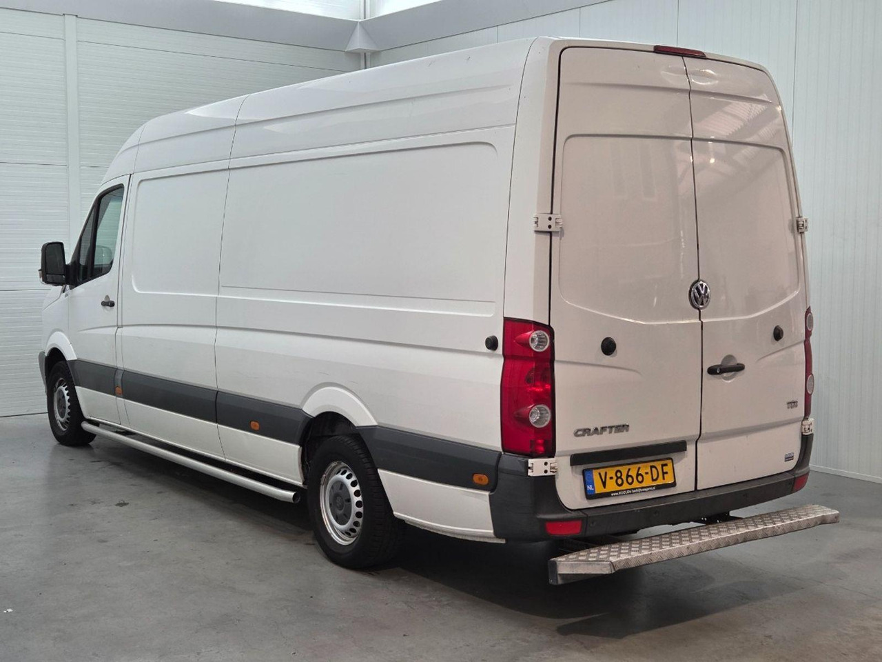 Volkswagen Crafter 32 2.0 TDI L3H2 | 2017 | 240.360 km | V866DF | NAP: Logisch - Autre matériel: photos 3 Volkswagen Crafter 32 2.0 TDI L3H2 | 2017 | 240.360 km | V866DF | NAP: Logisch - Autre matériel: photos 3