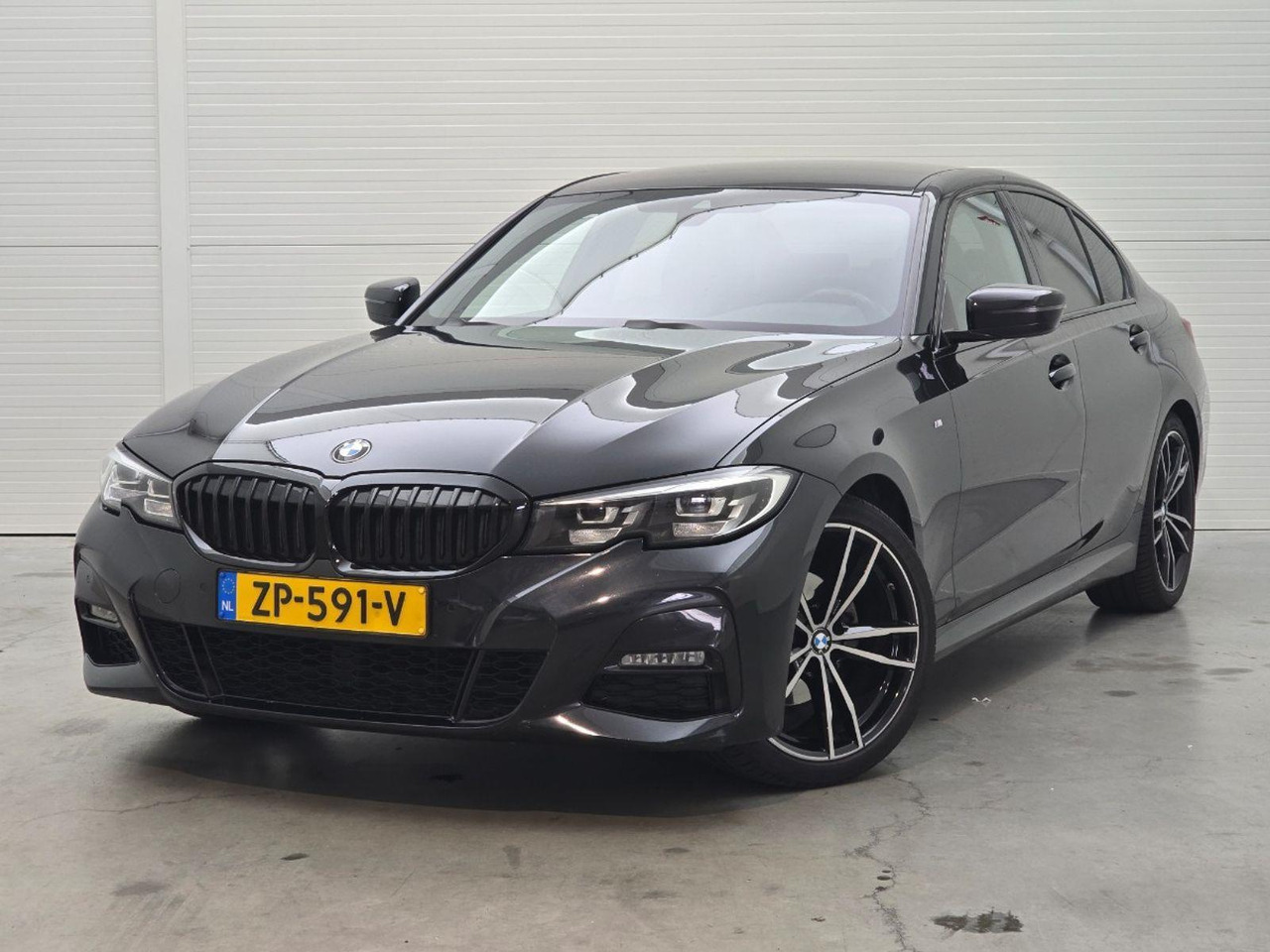 BMW 3-serie 320i Executive Edition | 2019 | 151.740 km | Automaat | ZP591V | NAP: Logisch - Berline: photos 1 BMW 3-serie 320i Executive Edition | 2019 | 151.740 km | Automaat | ZP591V | NAP: Logisch - Berline: photos 1