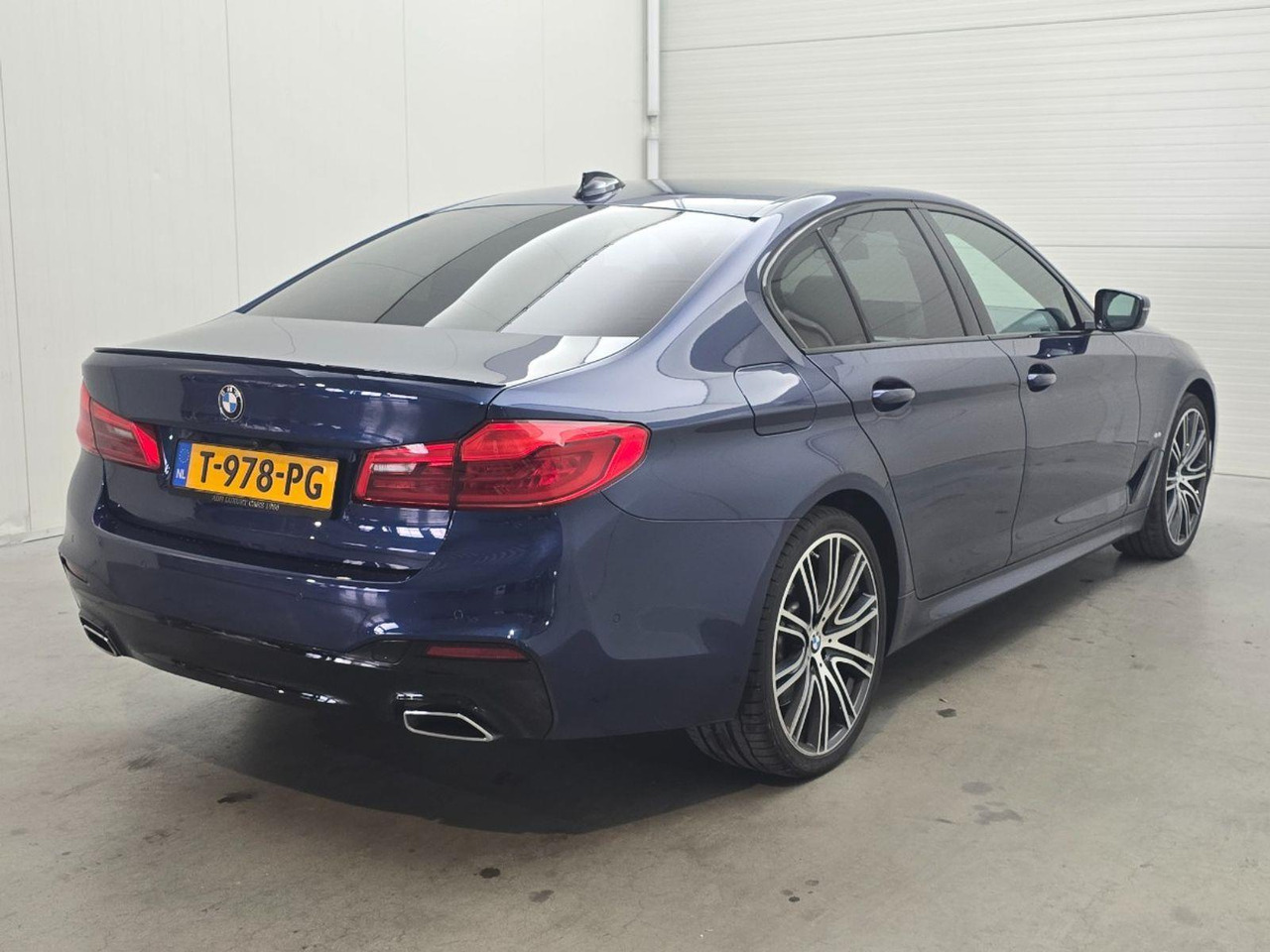 BMW 5-serie 530e iPerformance High Executive | 2020 | 84.303 km | Automaat | T978PG | NAP: Geen oordeel - Berline: photos 4 BMW 5-serie 530e iPerformance High Executive | 2020 | 84.303 km | Automaat | T978PG | NAP: Geen oordeel - Berline: photos 4