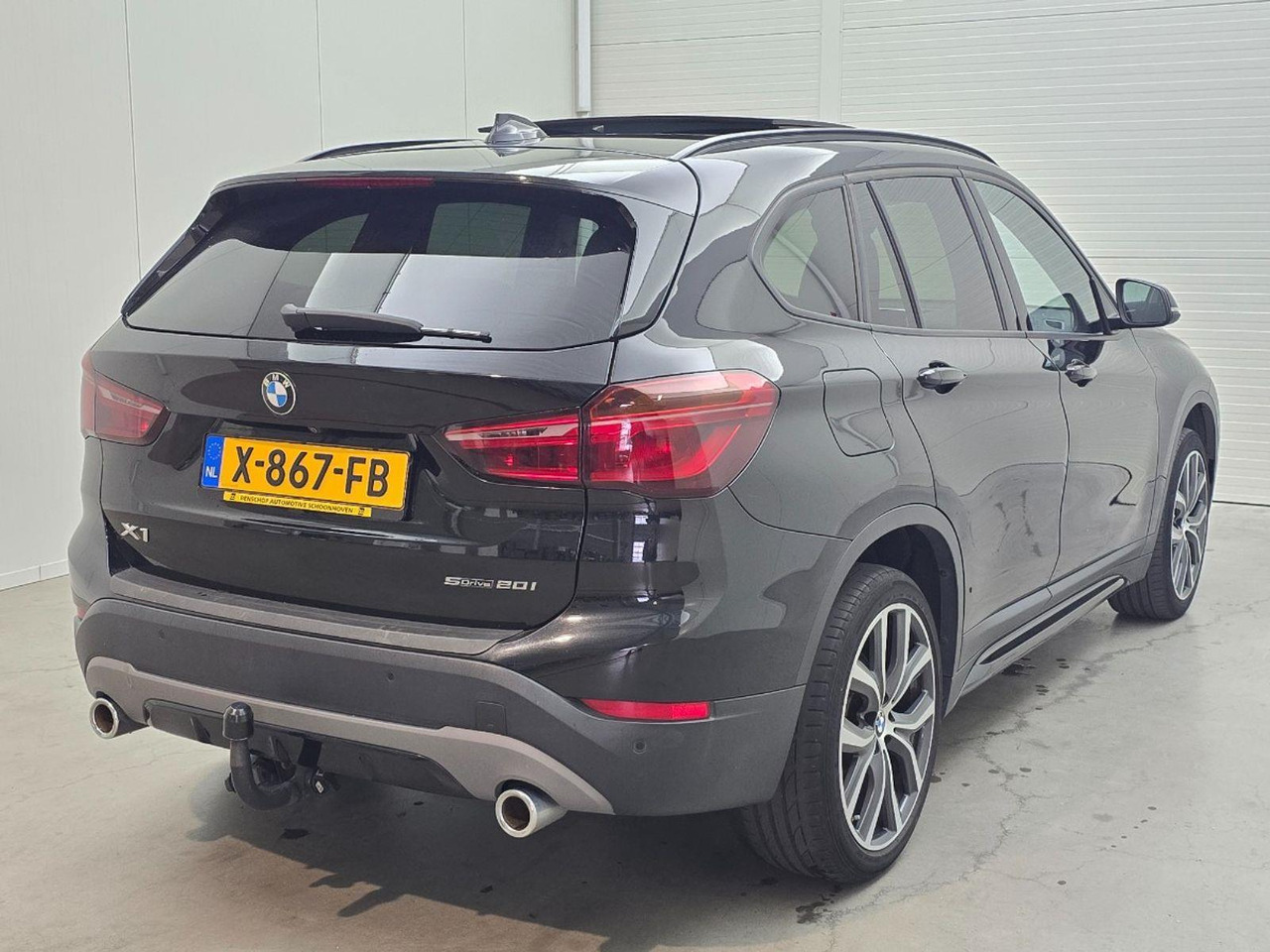 BMW X1 sDrive20i Executive Edition | 2019 | 143.771 km | Automaat | X867FB | NAP: Geen oordeel - SUV: photos 4 BMW X1 sDrive20i Executive Edition | 2019 | 143.771 km | Automaat | X867FB | NAP: Geen oordeel - SUV: photos 4