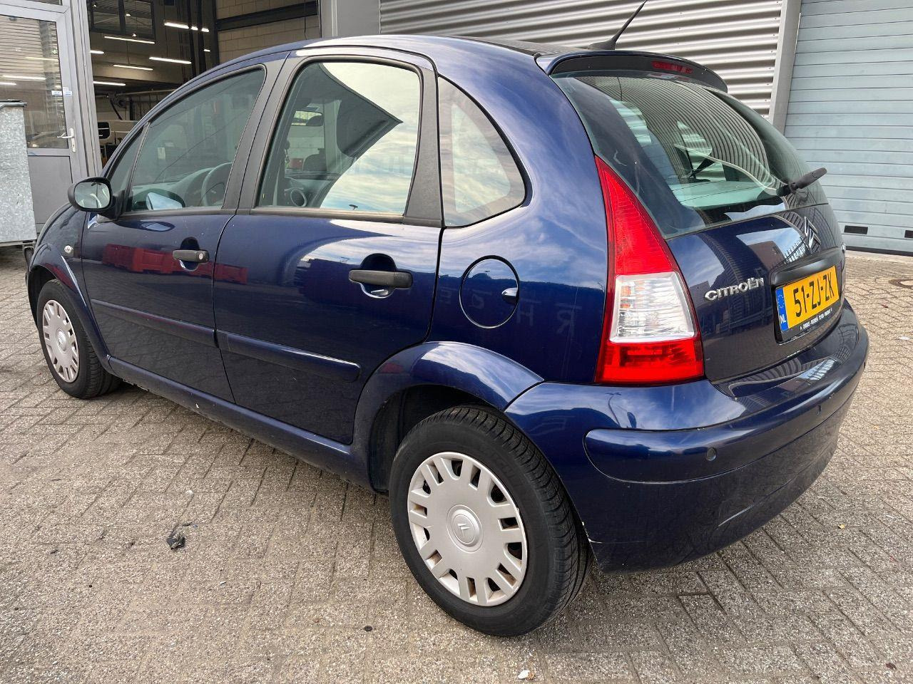 Citroen C3 1.4i Ambiance | 2008 | 82.298 km | 51ZJZK | NAP: Logisch - Voiture à hayon: photos 3 Citroen C3 1.4i Ambiance | 2008 | 82.298 km | 51ZJZK | NAP: Logisch - Voiture à hayon: photos 3