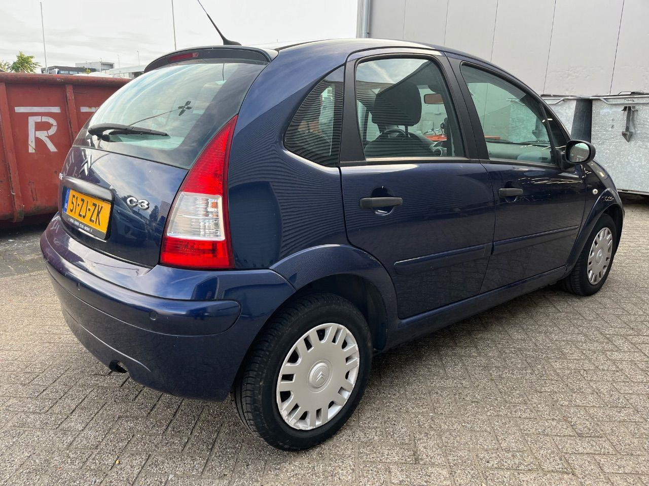Citroen C3 1.4i Ambiance | 2008 | 82.298 km | 51ZJZK | NAP: Logisch - Voiture à hayon: photos 4 Citroen C3 1.4i Ambiance | 2008 | 82.298 km | 51ZJZK | NAP: Logisch - Voiture à hayon: photos 4