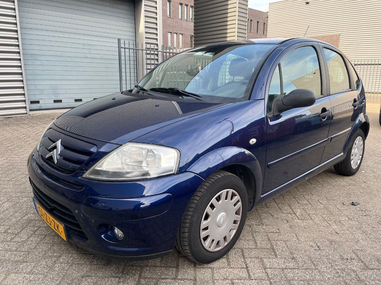 Citroen C3 1.4i Ambiance | 2008 | 82.298 km | 51ZJZK | NAP: Logisch - Voiture à hayon: photos 1 Citroen C3 1.4i Ambiance | 2008 | 82.298 km | 51ZJZK | NAP: Logisch - Voiture à hayon: photos 1