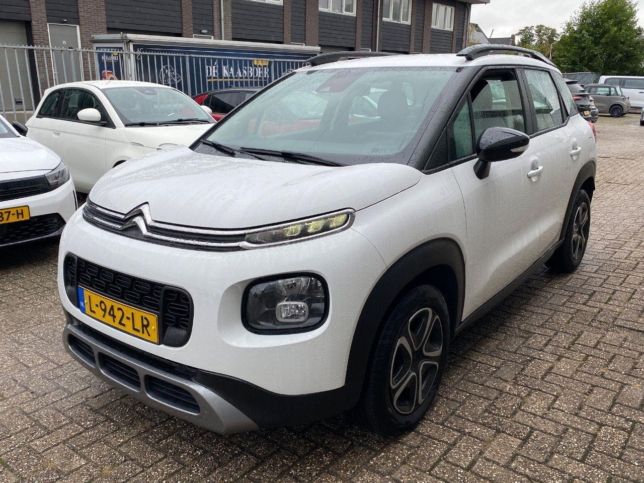 SUV Citroen C3 Aircross 1.2 PureTech Feel | 2021 | 96.376 km | L942LR | NAP: Logisch: photos 1