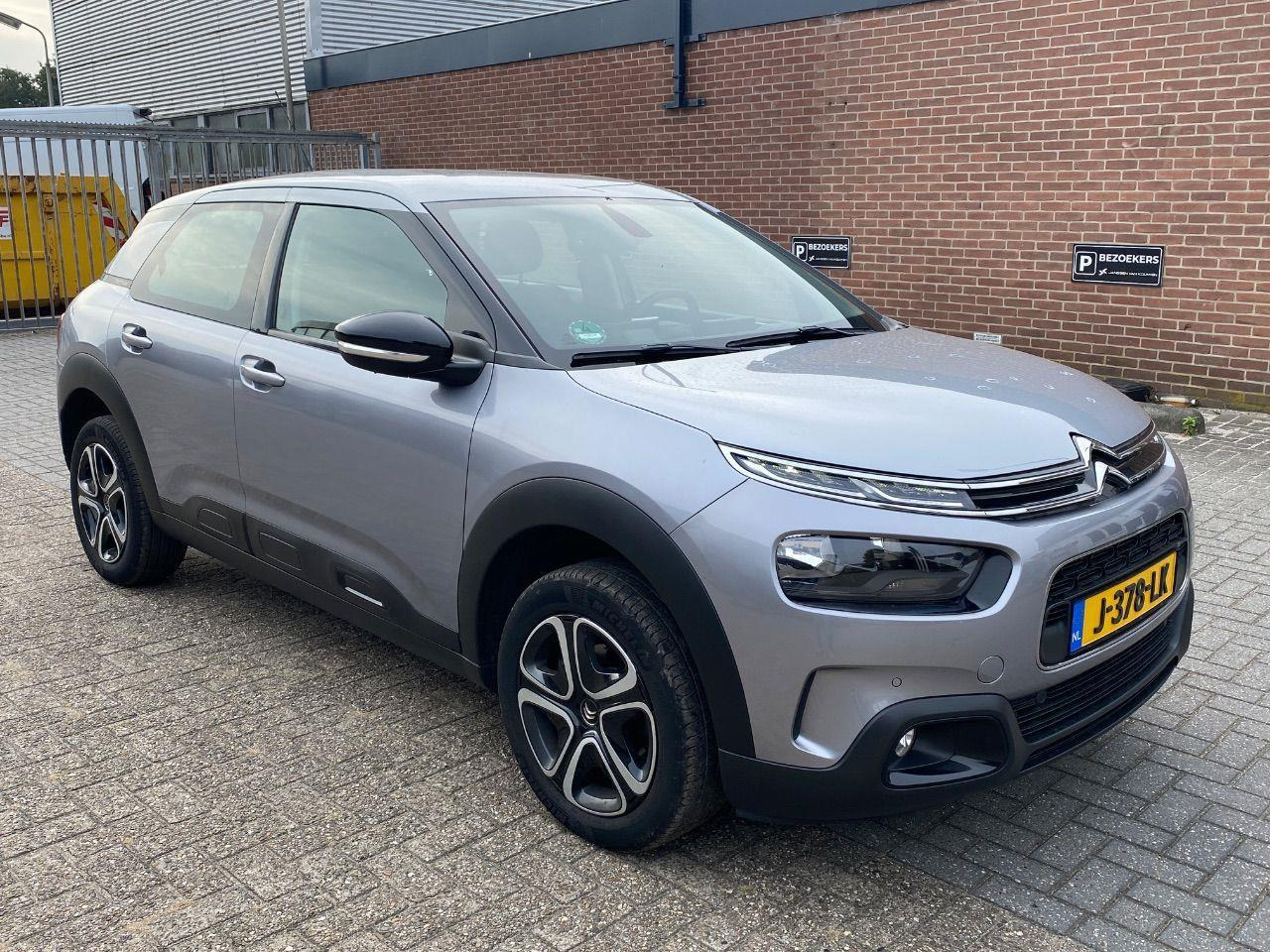 Citroen C4 Cactus 1.2 PureTech Business | 2020 | 109.715 km | J378LK | NAP: Logisch - SUV: photos 2 Citroen C4 Cactus 1.2 PureTech Business | 2020 | 109.715 km | J378LK | NAP: Logisch - SUV: photos 2