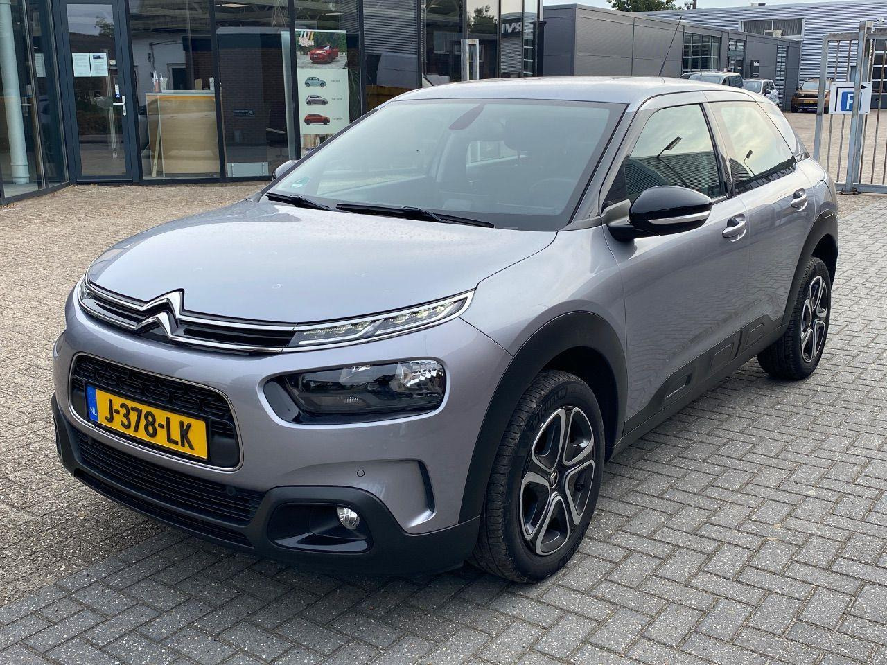 Citroen C4 Cactus 1.2 PureTech Business | 2020 | 109.715 km | J378LK | NAP: Logisch - SUV: photos 1 Citroen C4 Cactus 1.2 PureTech Business | 2020 | 109.715 km | J378LK | NAP: Logisch - SUV: photos 1