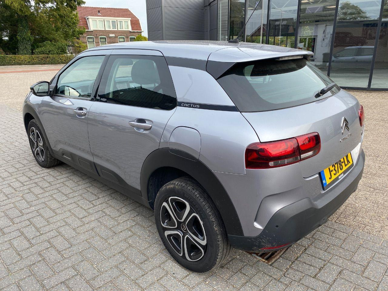 Citroen C4 Cactus 1.2 PureTech Business | 2020 | 109.715 km | J378LK | NAP: Logisch - SUV: photos 3 Citroen C4 Cactus 1.2 PureTech Business | 2020 | 109.715 km | J378LK | NAP: Logisch - SUV: photos 3